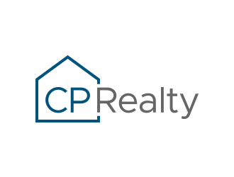 CP Realty logo design by lexipej