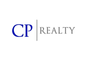 CP Realty logo design by Rexx
