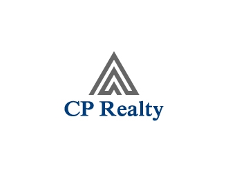 CP Realty logo design by kasperdz