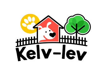 kelv-lev logo design by megalogos