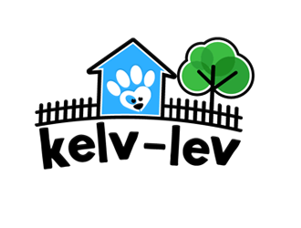 kelv-lev logo design by megalogos