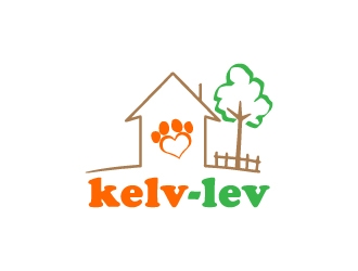 kelv-lev logo design by J0s3Ph