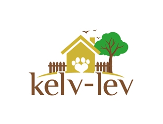 kelv-lev logo design by Roma