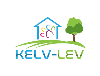 kelv-lev logo design by ROSHTEIN
