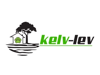 kelv-lev logo design by frontrunner