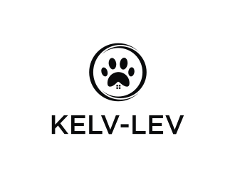 kelv-lev logo design by mbamboex