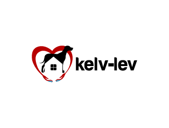 kelv-lev logo design by torresace