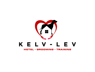 kelv-lev logo design by torresace