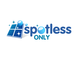 Spotless Only logo design by ingepro