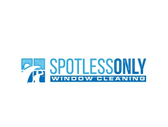 Spotless Only logo design by MarkindDesign