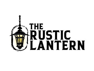 The Rustic Lantern logo design by scriotx