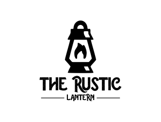 The Rustic Lantern logo design by qqdesigns