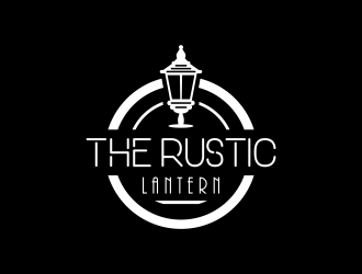 The Rustic Lantern logo design by Purwoko21