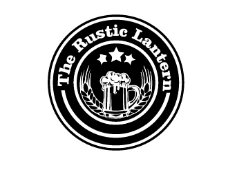 The Rustic Lantern logo design by ruthracam