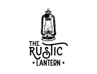 The Rustic Lantern logo design by stayhumble