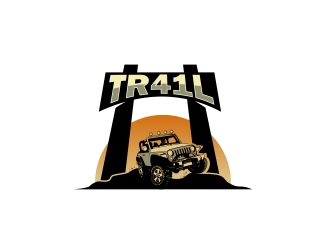 Trail 41 logo design by rahmatillah11