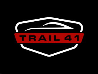 Trail 41 logo design by nurul_rizkon