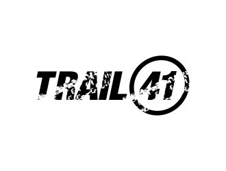 Trail 41 logo design by ammad