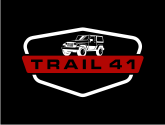 Trail 41 logo design by nurul_rizkon