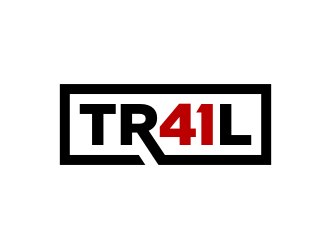 Trail 41 logo design by protein