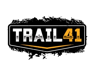 Trail 41 logo design by akilis13