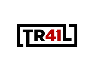 Trail 41 logo design by protein