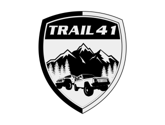 Trail 41 logo design by Kruger