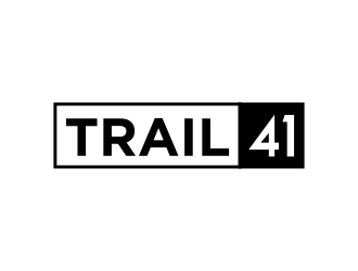 Trail 41 logo design by DiDdzin
