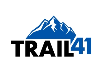 Trail 41 logo design by Dakouten