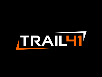 Trail 41 logo design by serprimero
