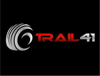 Trail 41 logo design by Dawnxisoul393