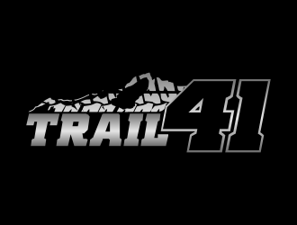 Trail 41 logo design by beejo
