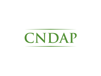 CNDAP logo design by R-art