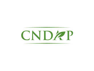 CNDAP logo design by R-art