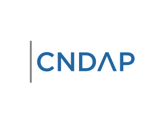 CNDAP logo design by tejo