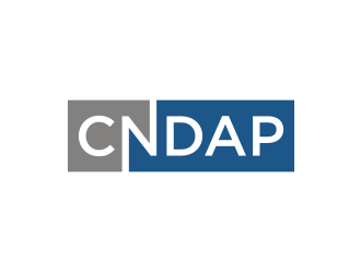 CNDAP logo design by tejo