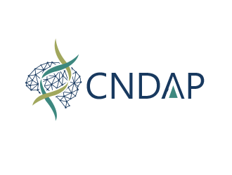 CNDAP logo design by BeDesign
