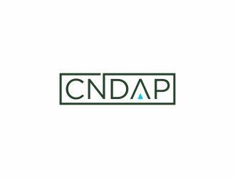 CNDAP logo design by ammad