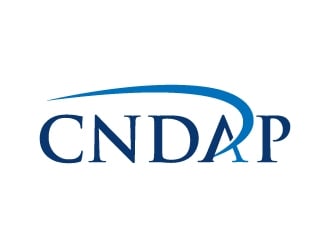 CNDAP logo design by akilis13