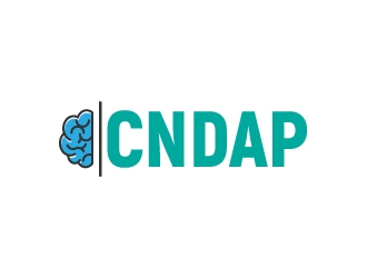 CNDAP logo design by kasperdz