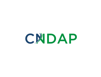 CNDAP logo design by Diancox