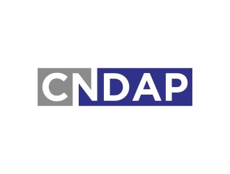CNDAP logo design by agil