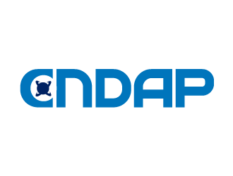 CNDAP logo design by justin_ezra