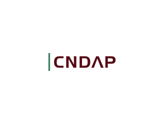 CNDAP logo design by haidar