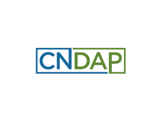 CNDAP logo design by Adundas