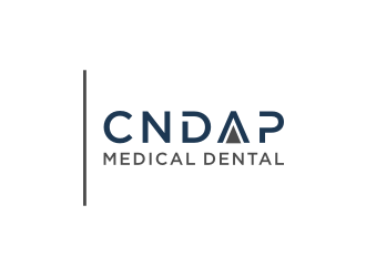 CNDAP logo design by Zhafir
