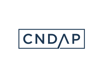 CNDAP logo design by Zhafir
