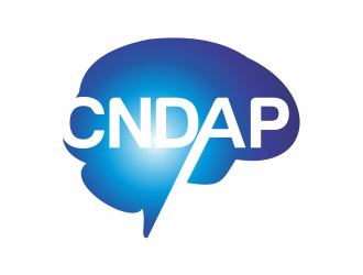 CNDAP logo design by up2date