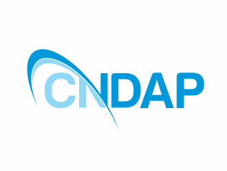CNDAP logo design by up2date