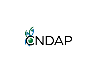 CNDAP logo design by yurie